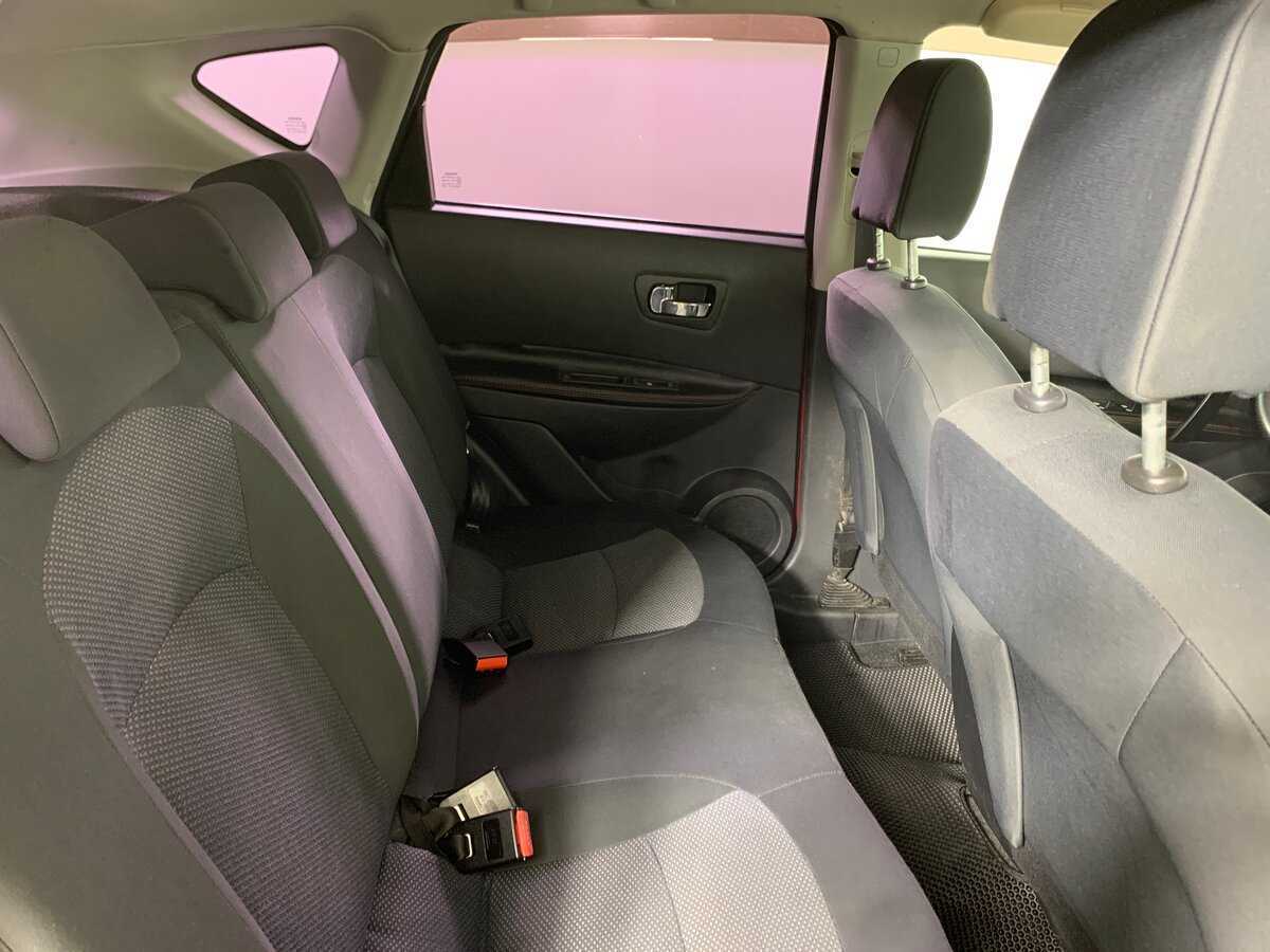 Купить Nissan Qashqai, 2011, 212 000 км, фото №18