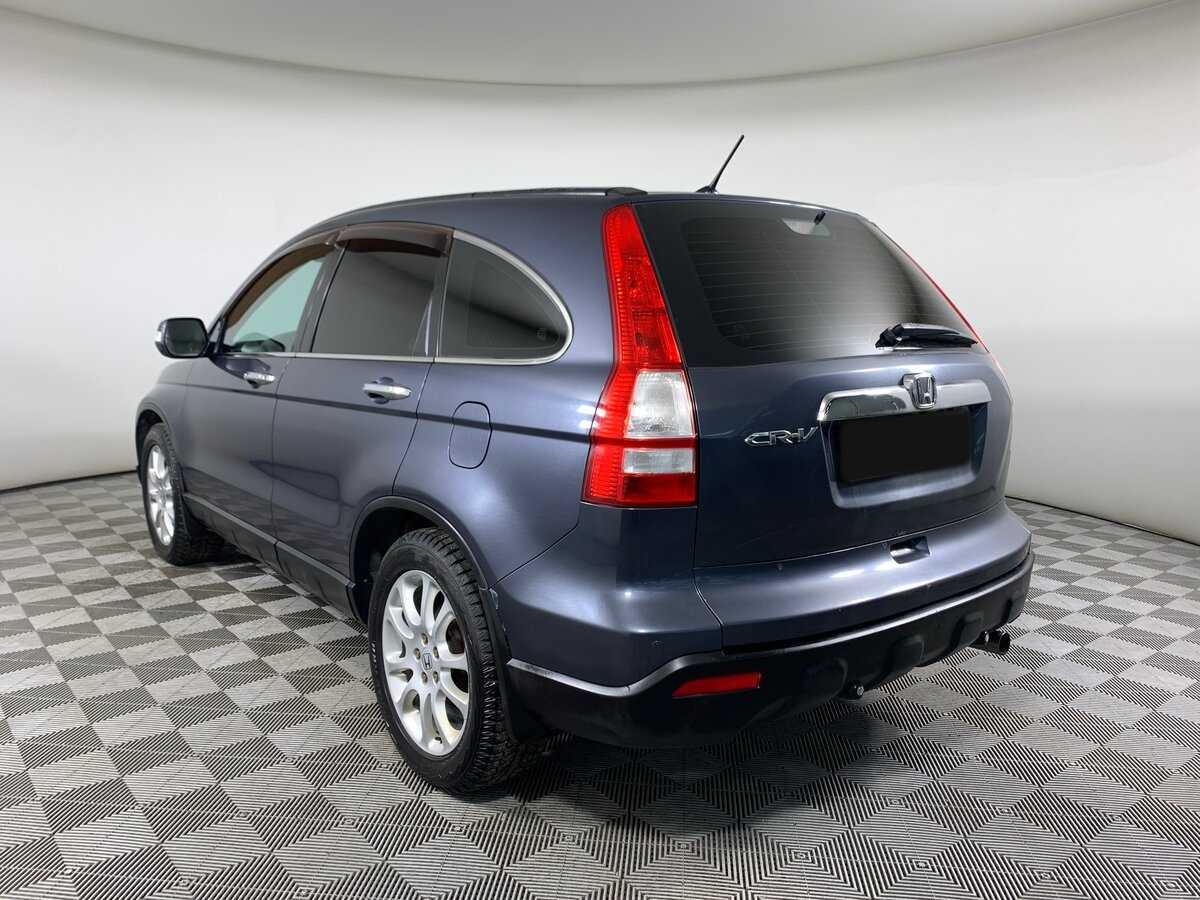 Купить Honda CR-V, 2007, 240 210 км, фото №7