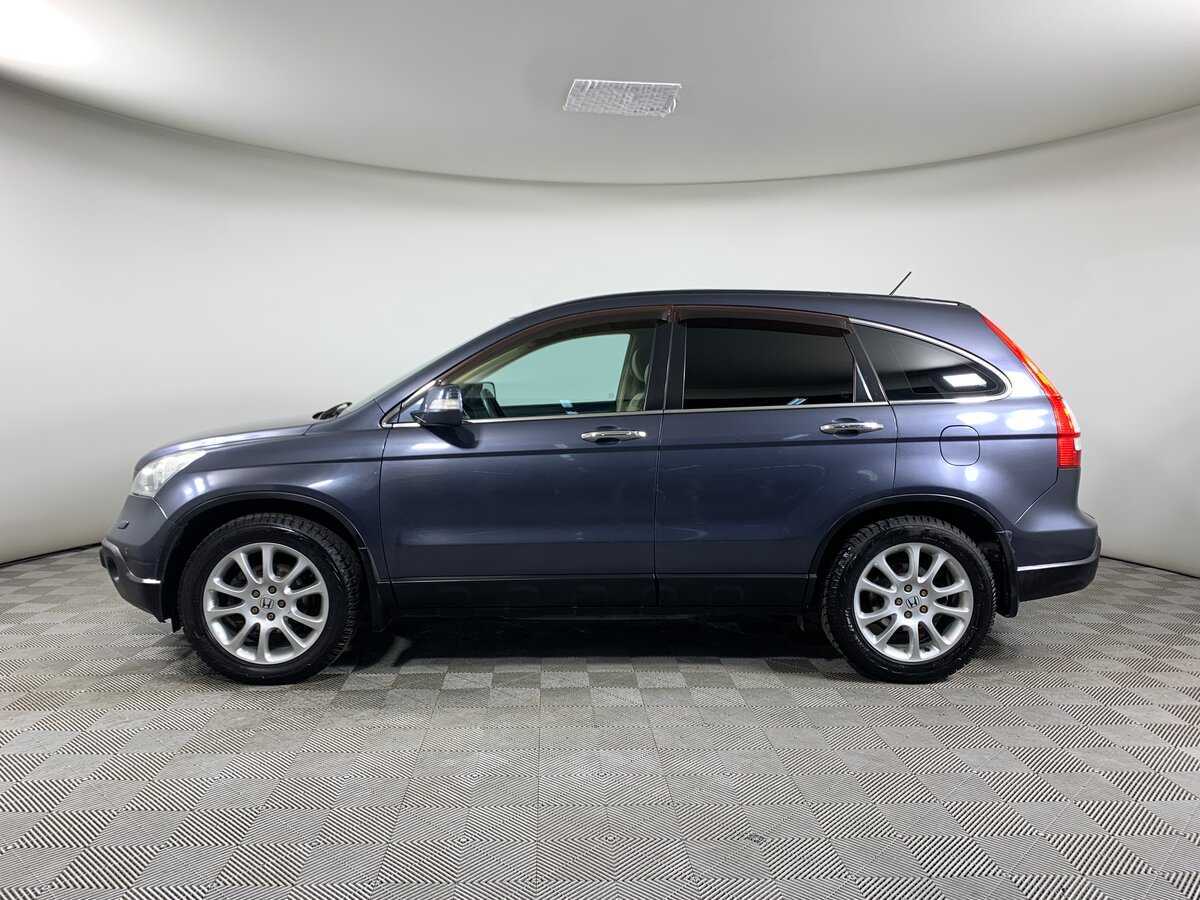 Купить Honda CR-V, 2007, 240 210 км, фото №8