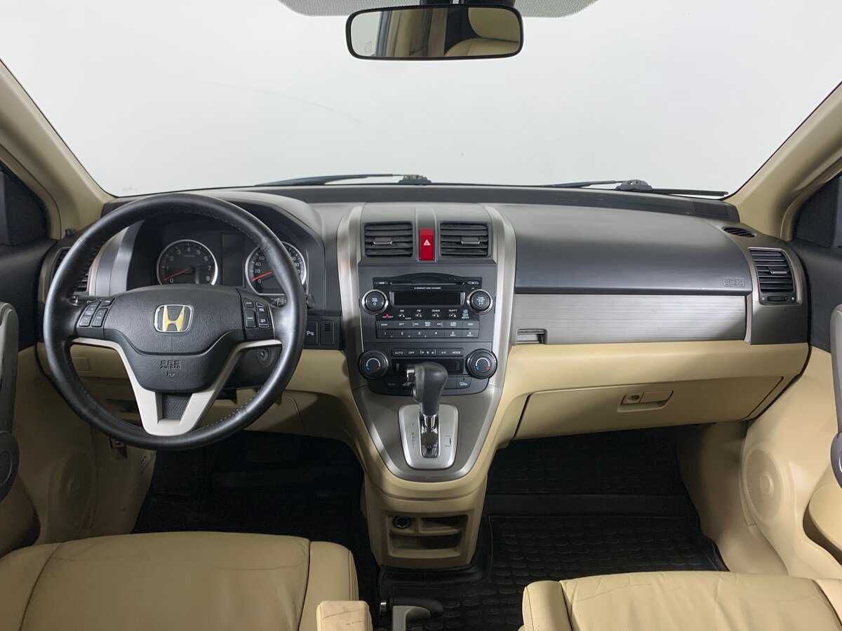 Купить Honda CR-V, 2007, 240 210 км, фото №13