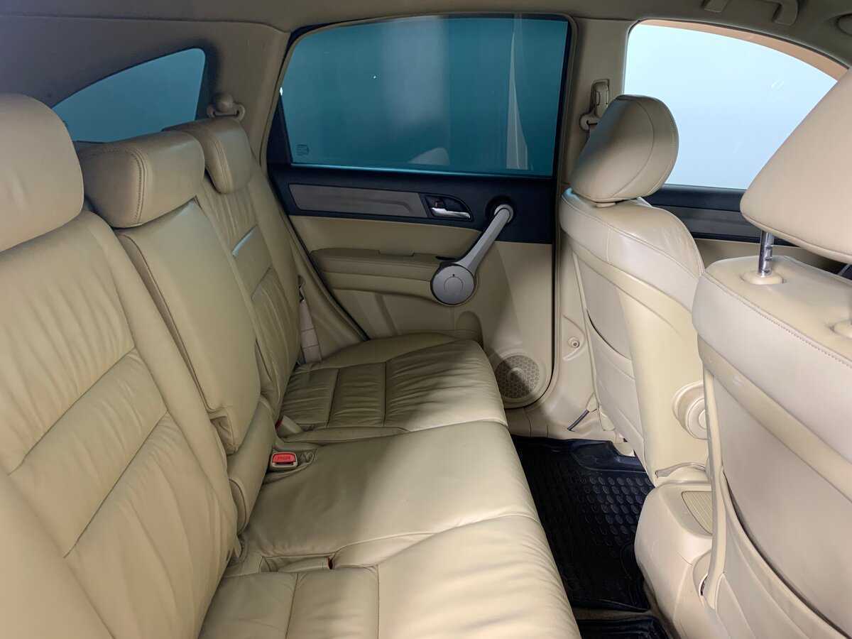 Купить Honda CR-V, 2007, 240 210 км, фото №18