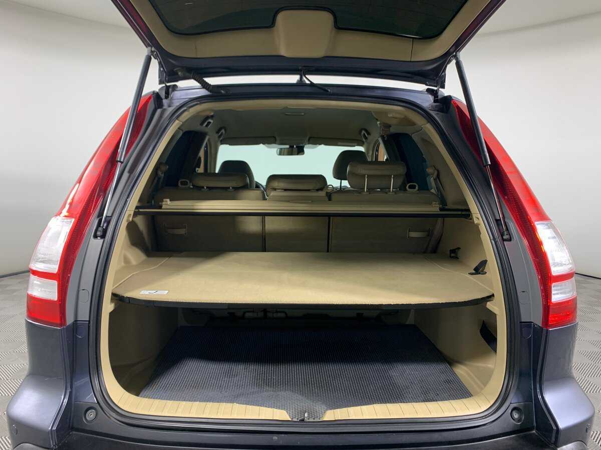 Купить Honda CR-V, 2007, 240 210 км, фото №20