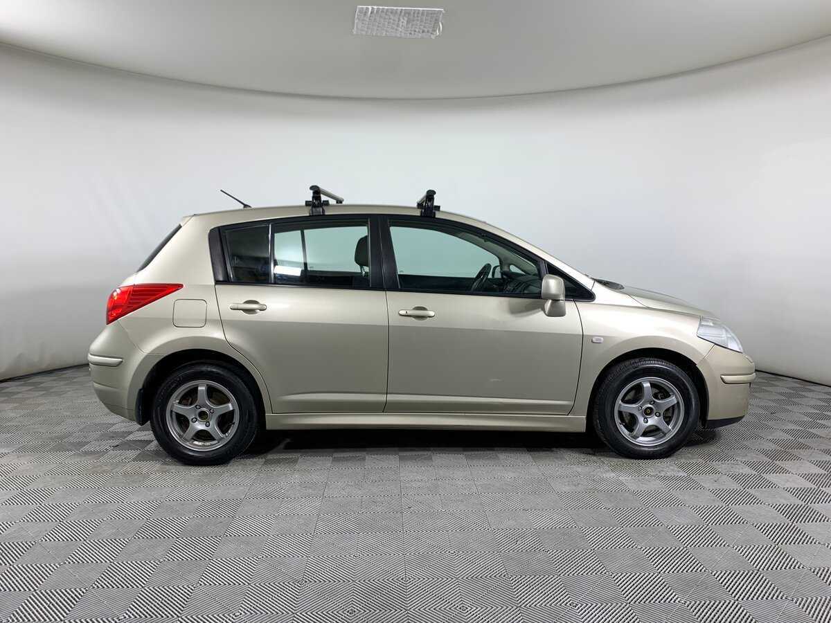 Купить Nissan Tiida, 2010, 135 661 км, фото №4