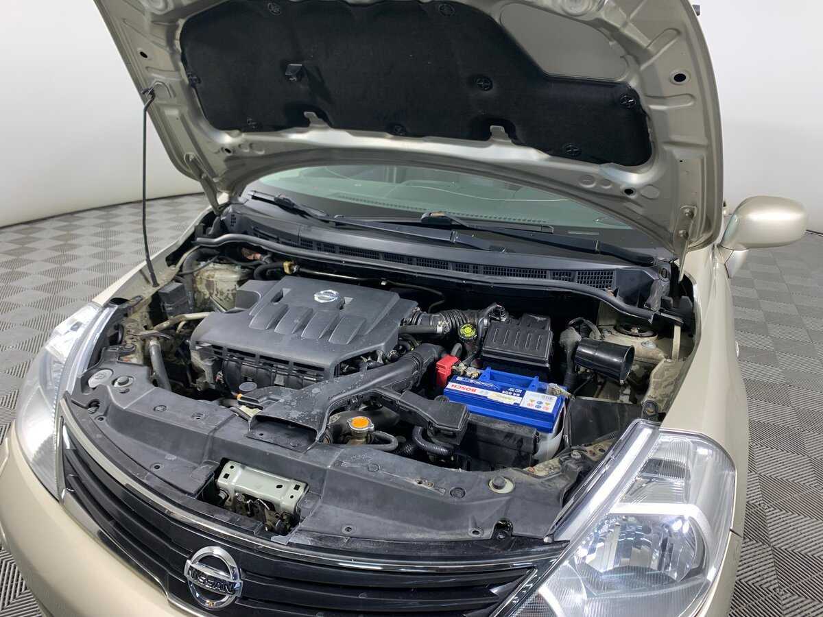 Купить Nissan Tiida, 2010, 135 661 км, фото №11