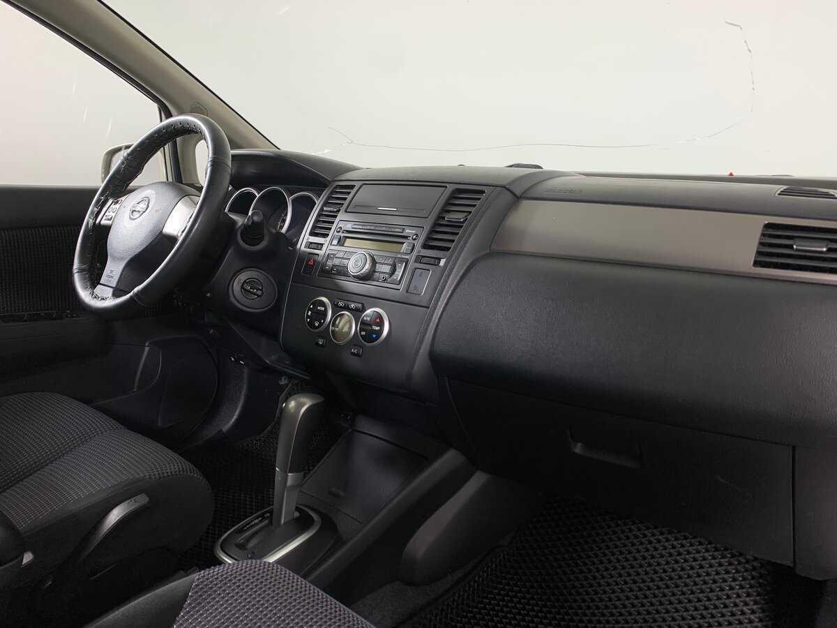 Купить Nissan Tiida, 2010, 135 661 км, фото №14