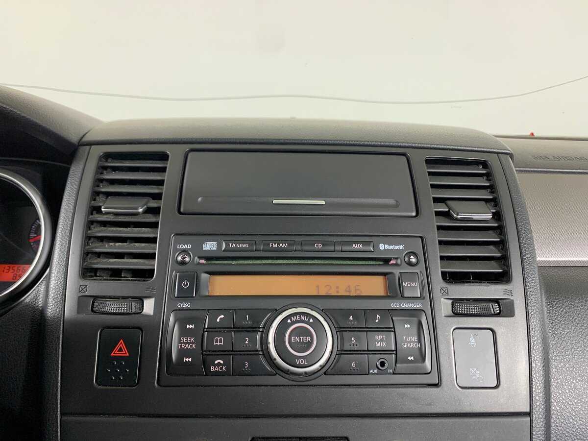 Купить Nissan Tiida, 2010, 135 661 км, фото №16