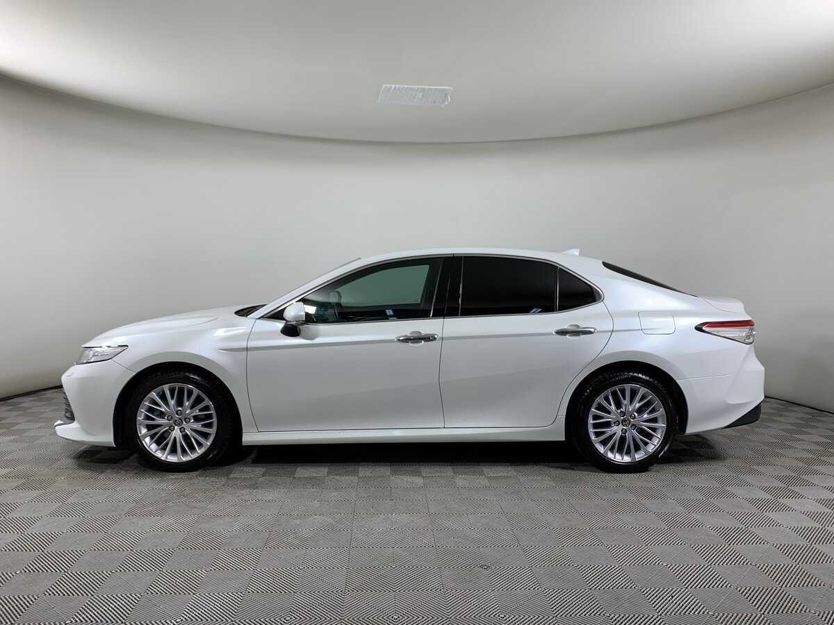 Купить Toyota Camry, 2020, 72 868 км, фото №8