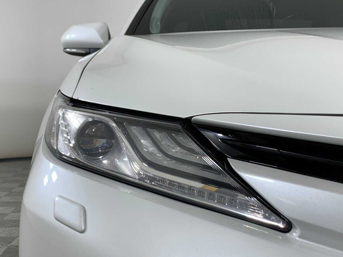 Купить Toyota Camry, 2020, 72 868 км, фото №10