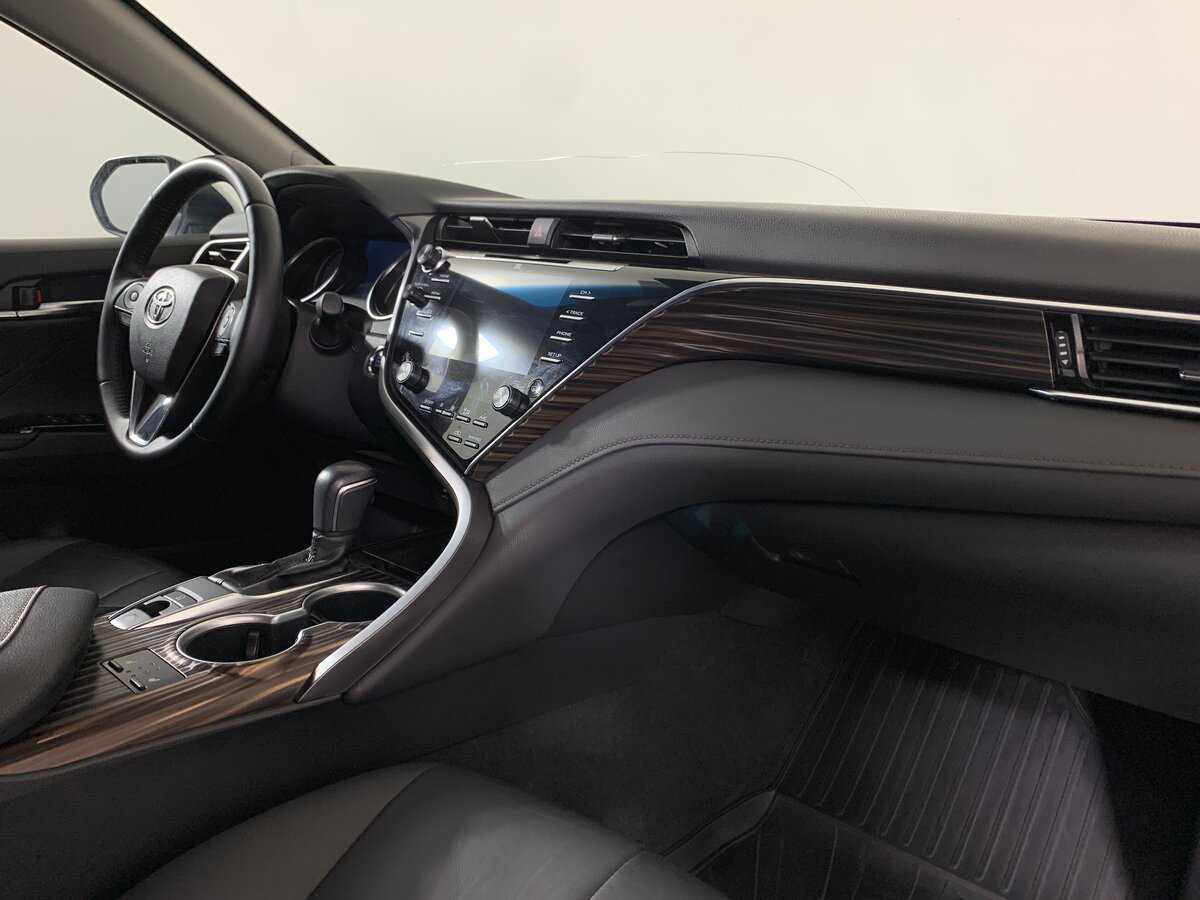 Купить Toyota Camry, 2020, 72 868 км, фото №14