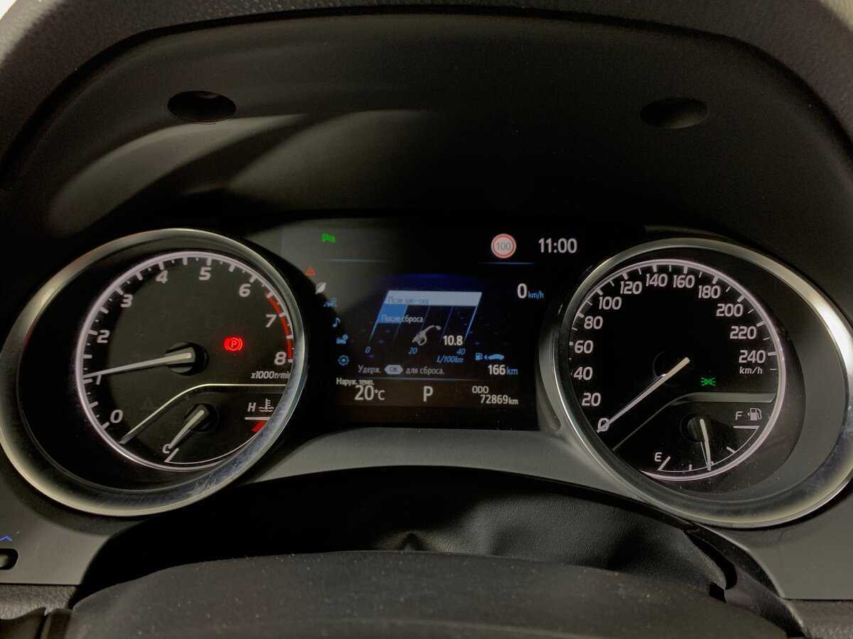 Купить Toyota Camry, 2020, 72 868 км, фото №15