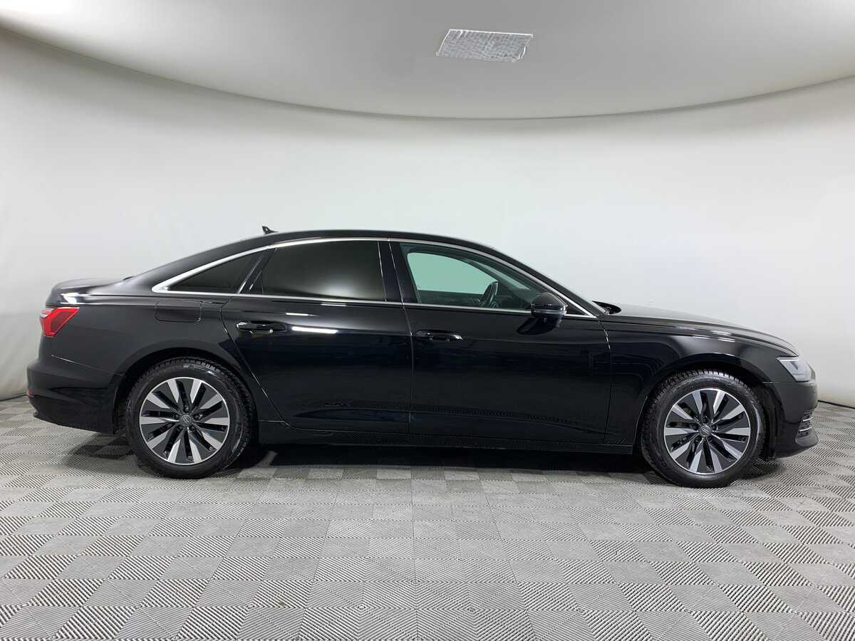Купить Audi A6 40 TFSI, 2020, 64 525 км, фото №4