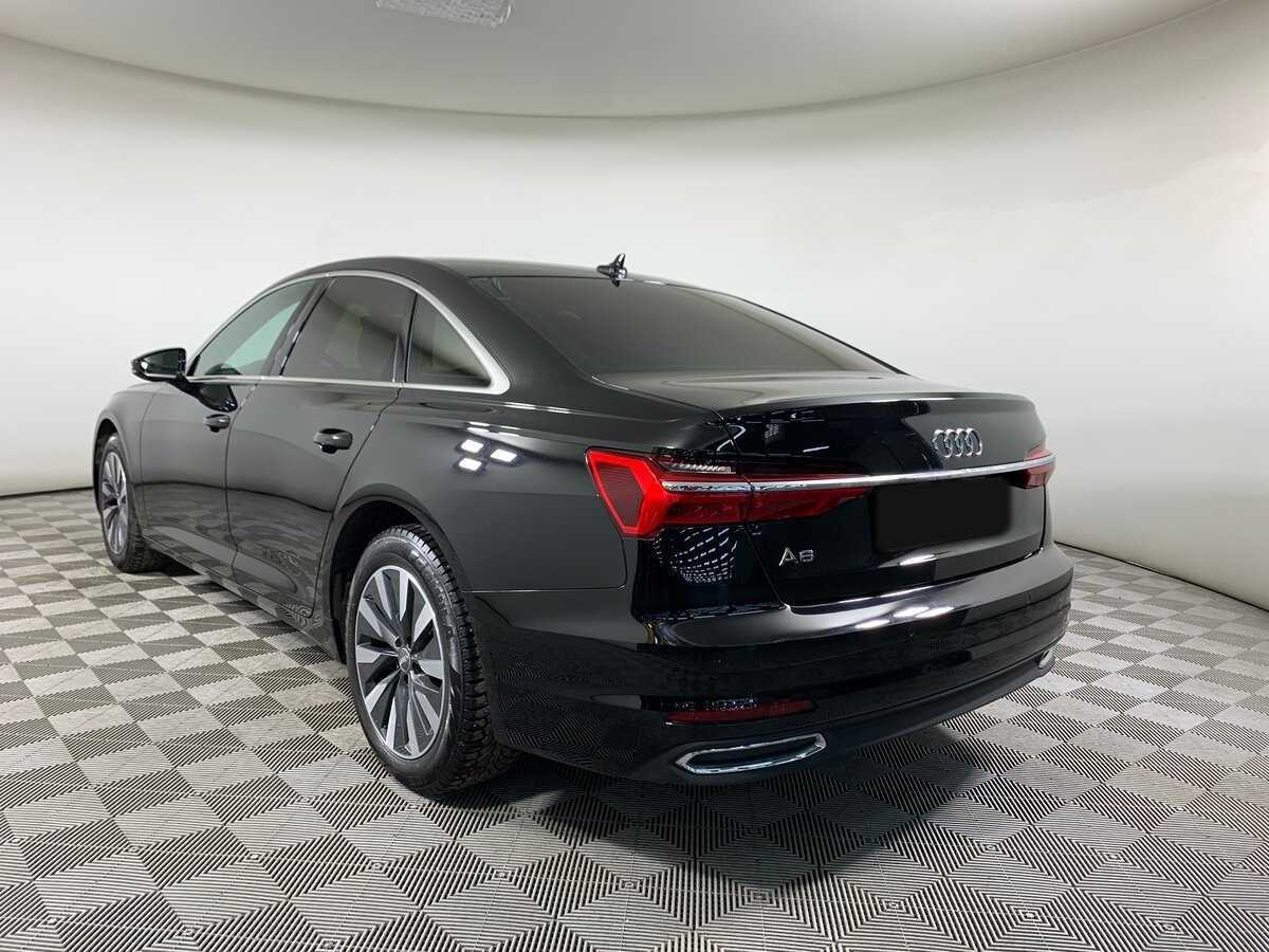 Купить Audi A6 40 TFSI, 2020, 64 525 км, фото №7