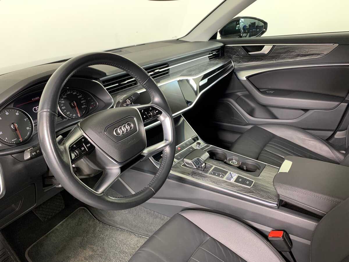 Купить Audi A6 40 TFSI, 2020, 64 525 км, фото №12