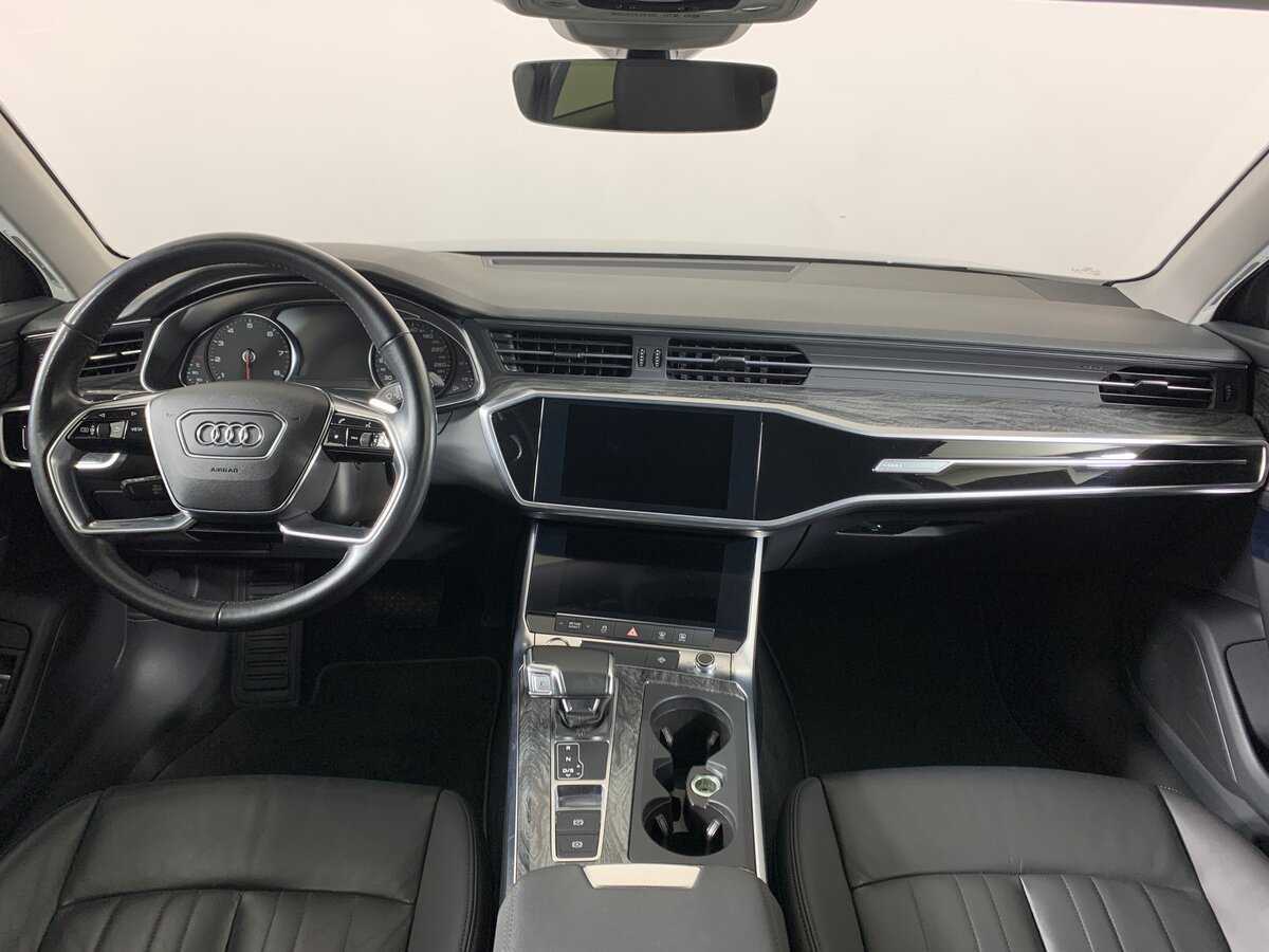 Купить Audi A6 40 TFSI, 2020, 64 525 км, фото №13