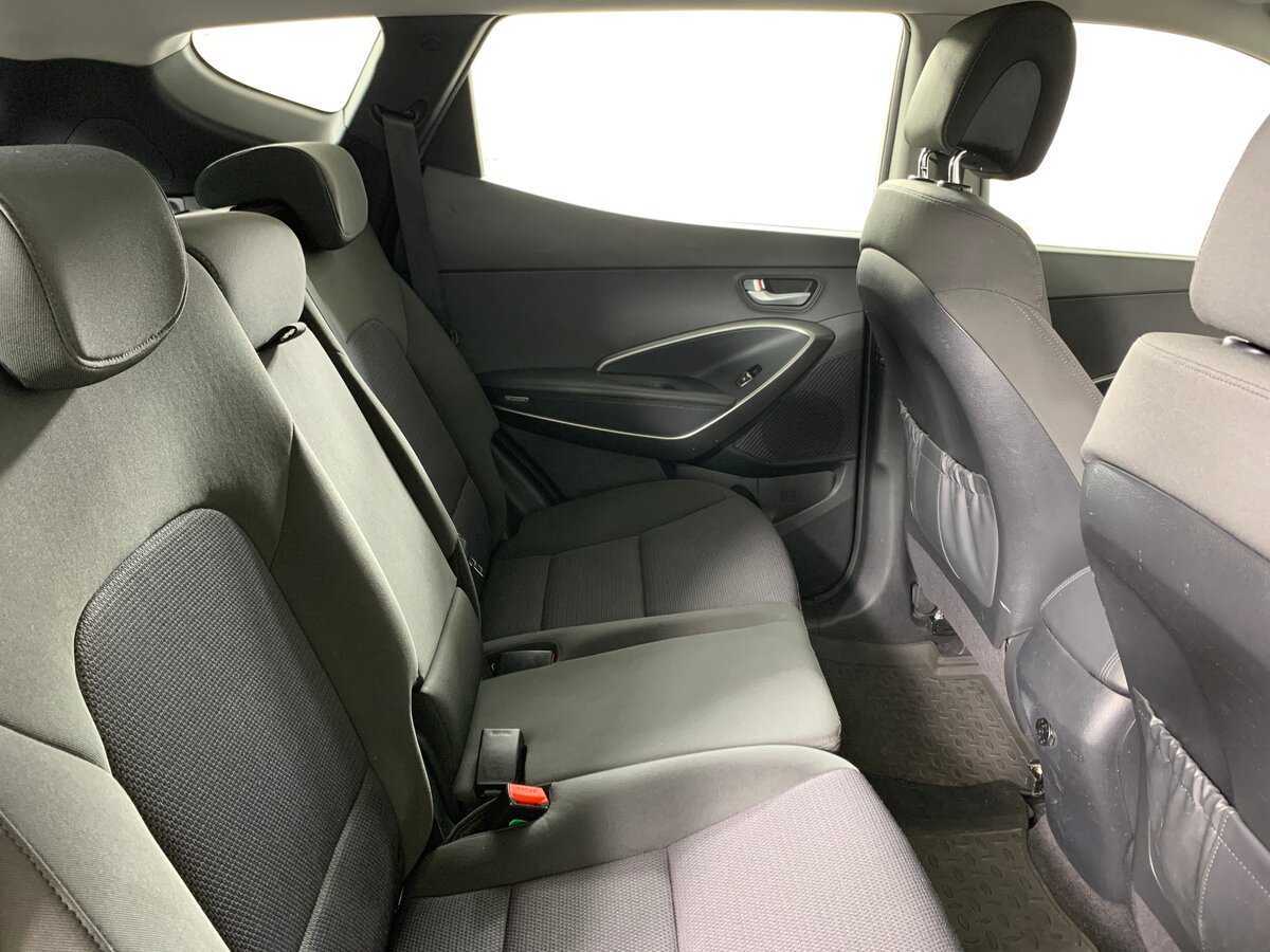 Купить Hyundai Santa Fe, 2017, 142 200 км, фото №15