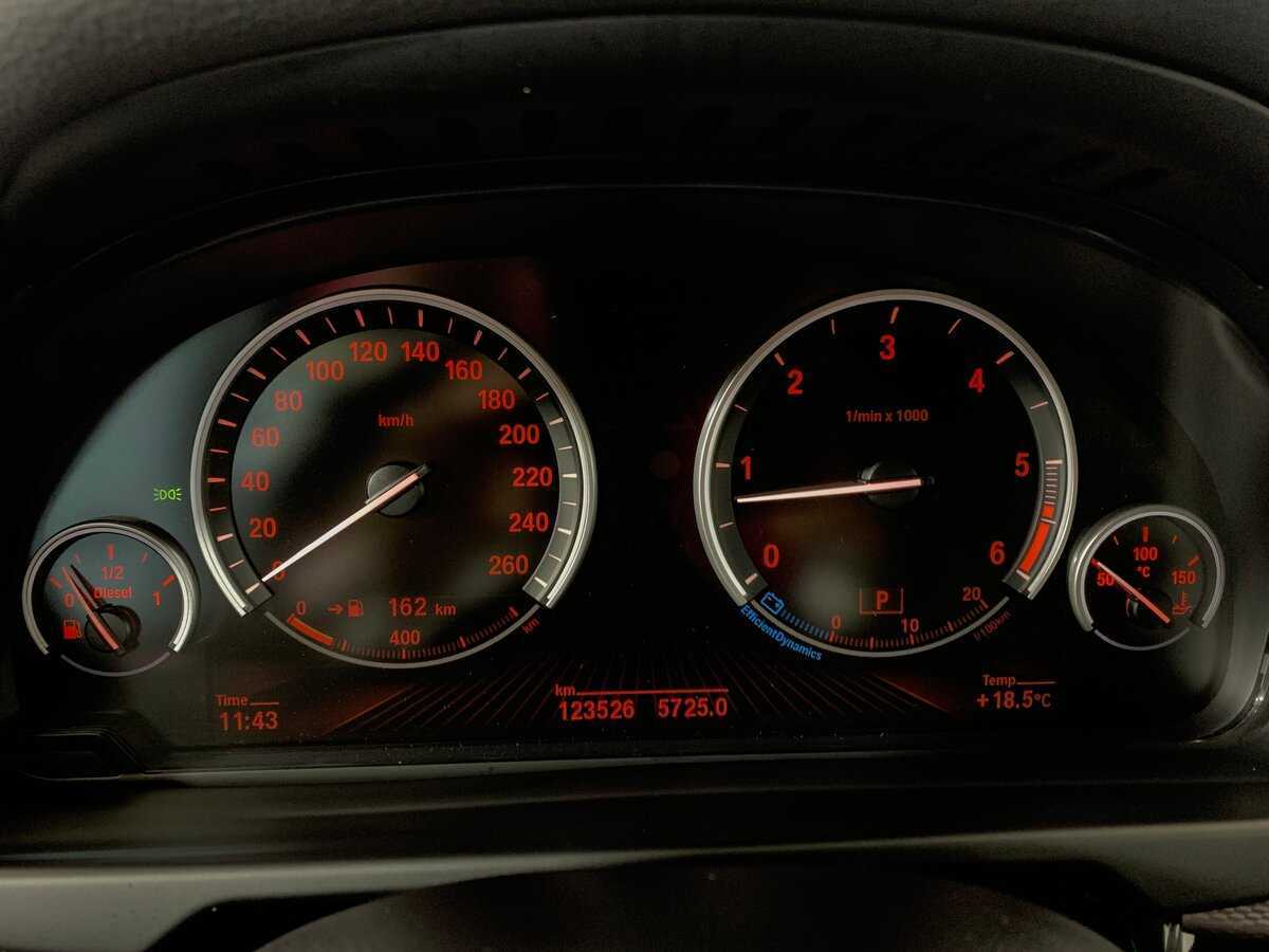 Купить BMW X6 30d, 2018, 123 525 км, фото №11