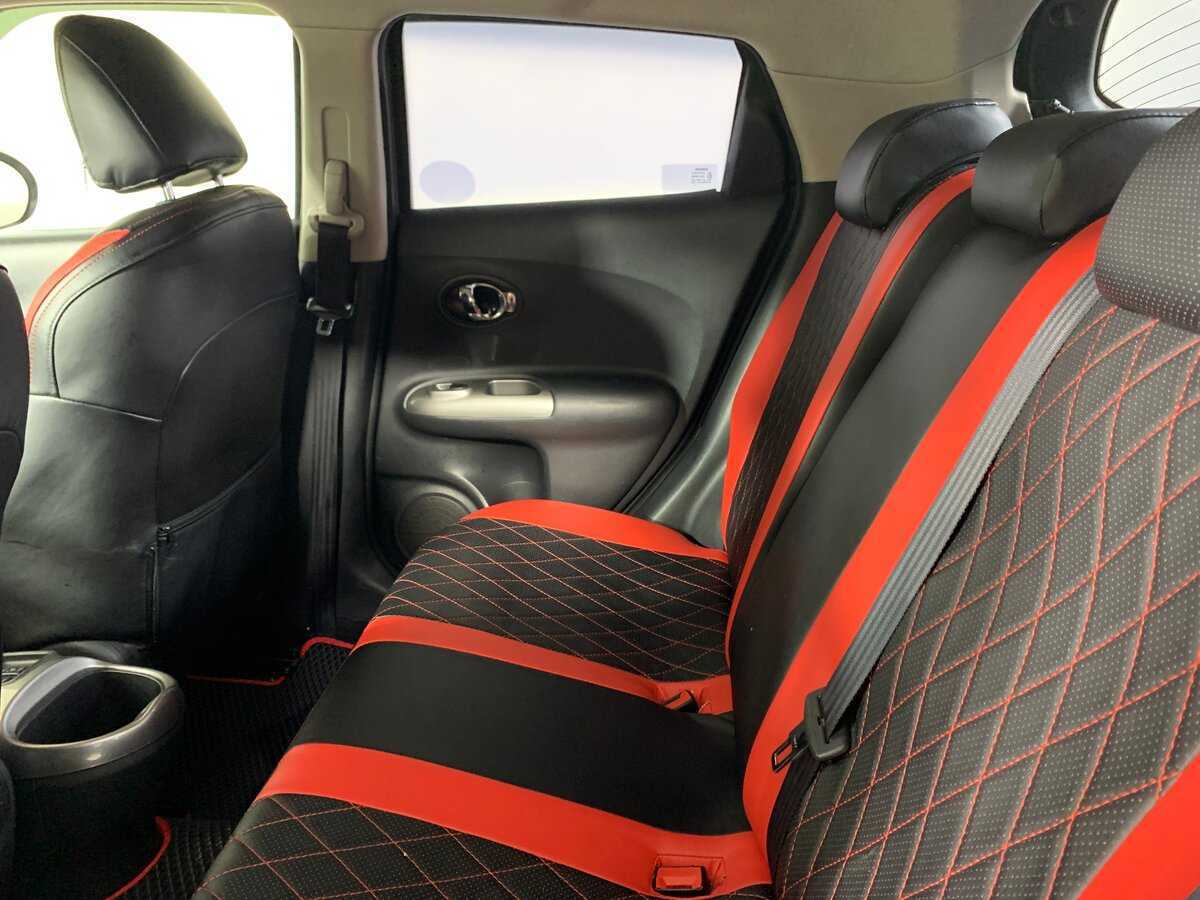 Купить Nissan Juke, 2014, 208 000 км, фото №17