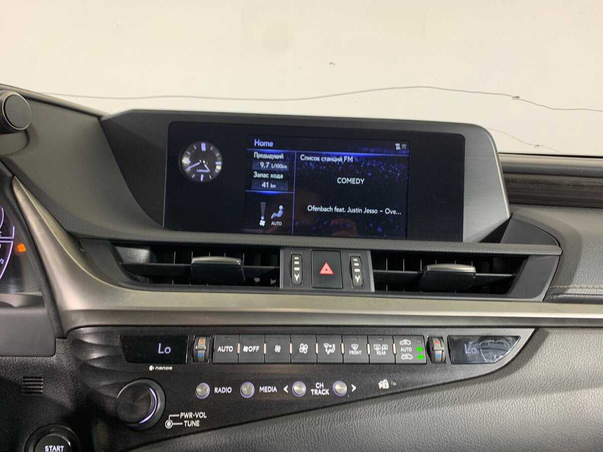 Купить Lexus ES 250, 2018, 240 204 км, фото №14