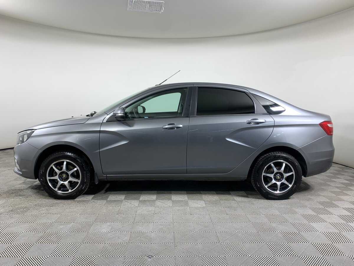 Купить Lada (ВАЗ) Vesta, 2019, 115 536 км, фото №8