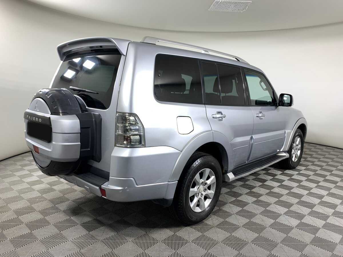 Купить Mitsubishi Pajero, 2011, 305 662 км, фото №5