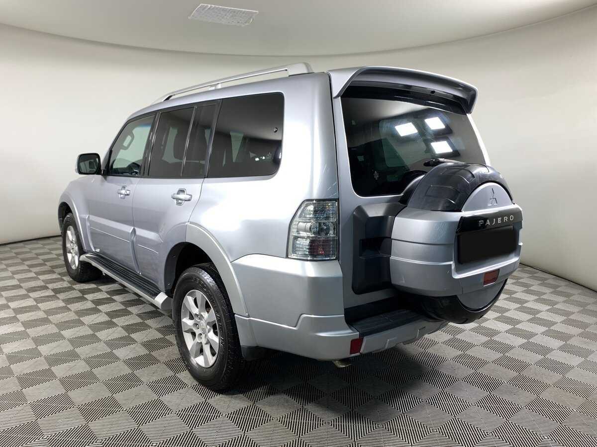 Купить Mitsubishi Pajero, 2011, 305 662 км, фото №7