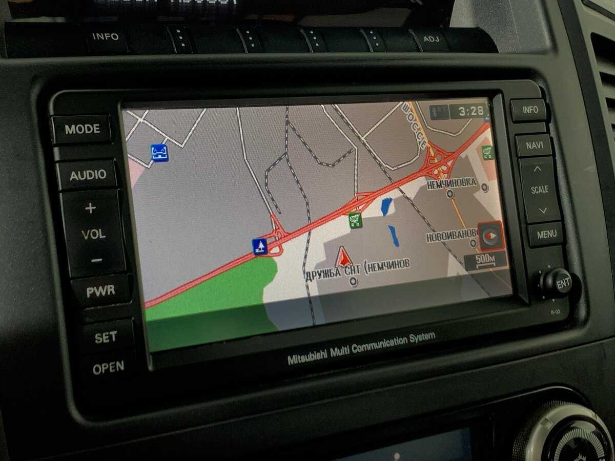 Купить Mitsubishi Pajero, 2011, 305 662 км, фото №15