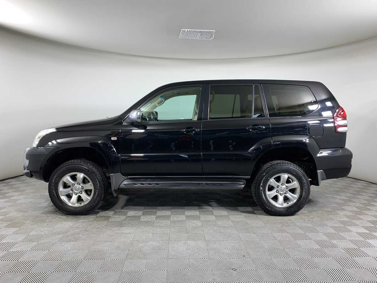 Купить Toyota Land Cruiser Prado, 2004, 201 520 км, фото №8