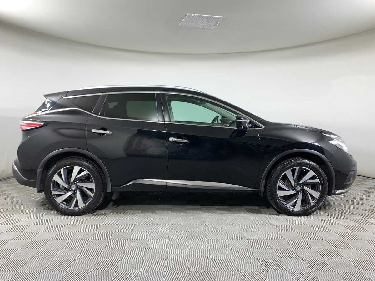 Купить Nissan Murano, 2021, 188 795 км, фото №4