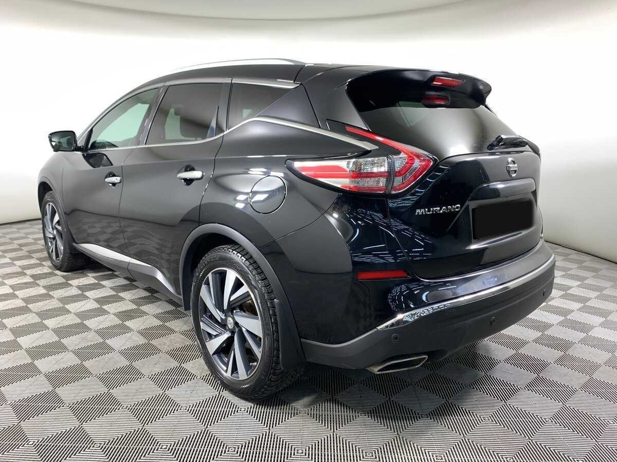 Купить Nissan Murano, 2021, 188 795 км, фото №7