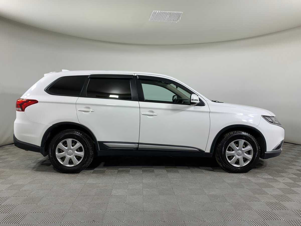 Купить Mitsubishi Outlander, 2017, 275 602 км, фото №4