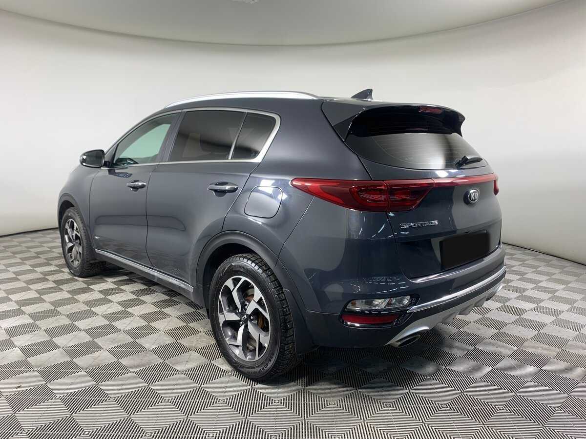 Купить Kia Sportage, 2020, 121 057 км, фото №7