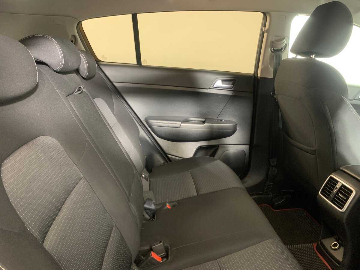 Купить Kia Sportage, 2020, 121 057 км, фото №18