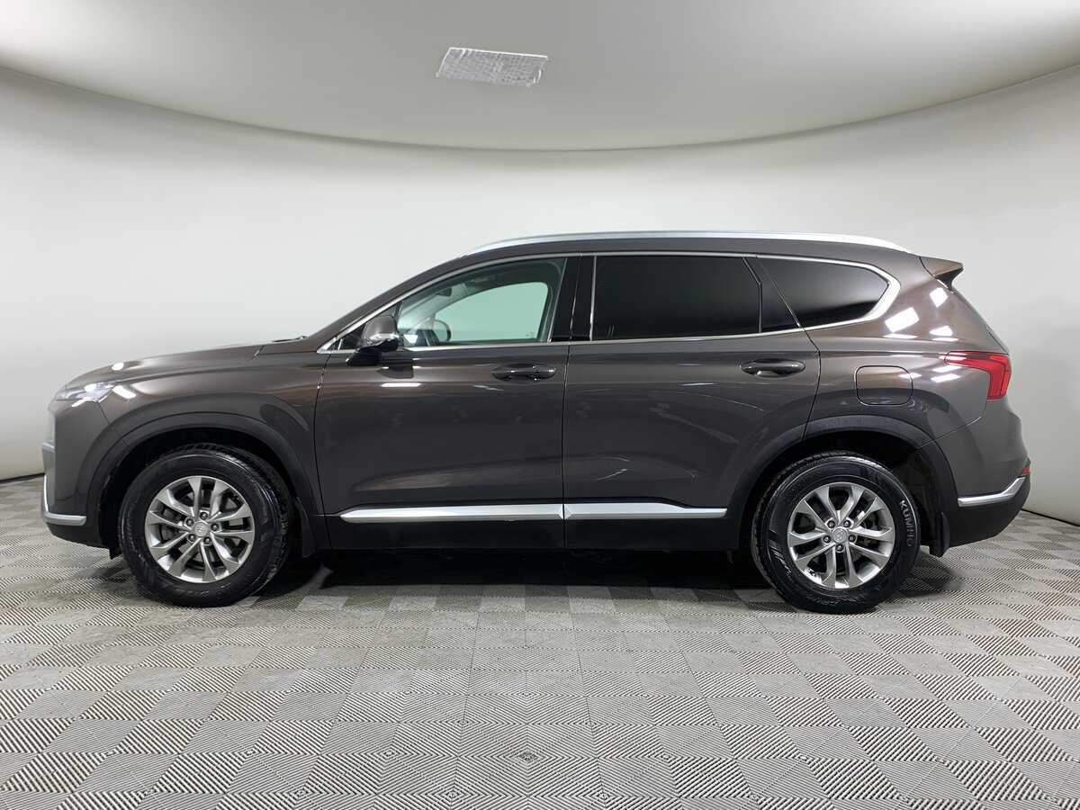 Купить Hyundai Santa Fe, 2021, 46 000 км, фото №8