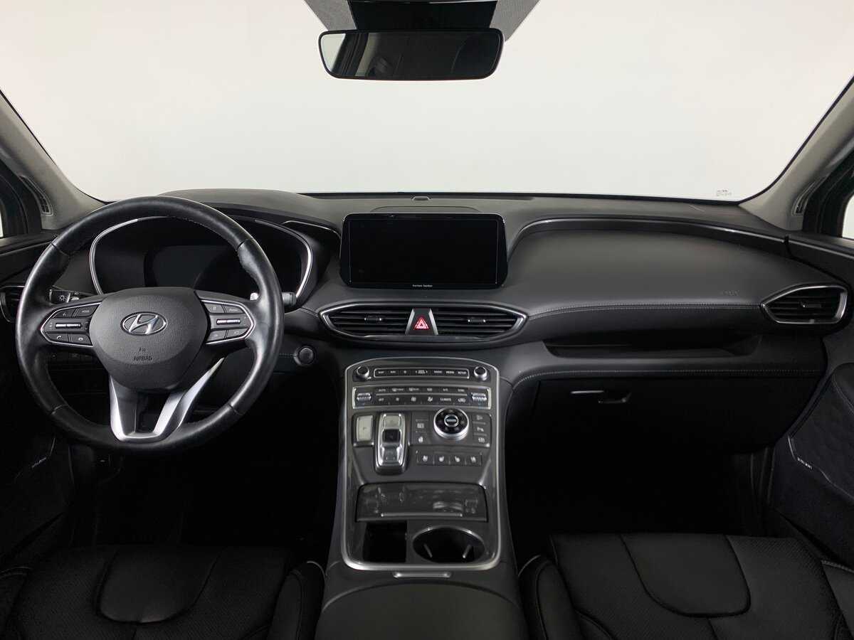 Купить Hyundai Santa Fe, 2021, 46 000 км, фото №13