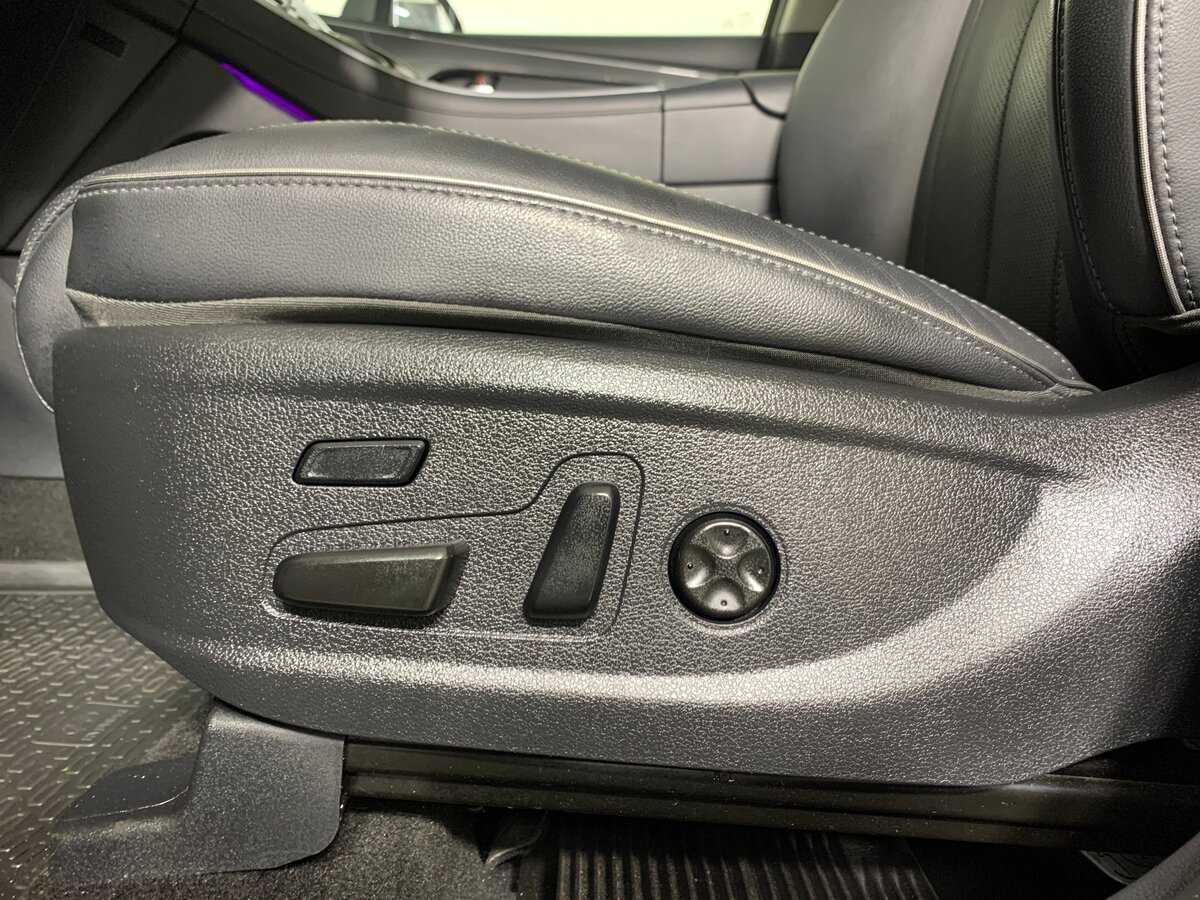 Купить Hyundai Santa Fe, 2021, 46 000 км, фото №17