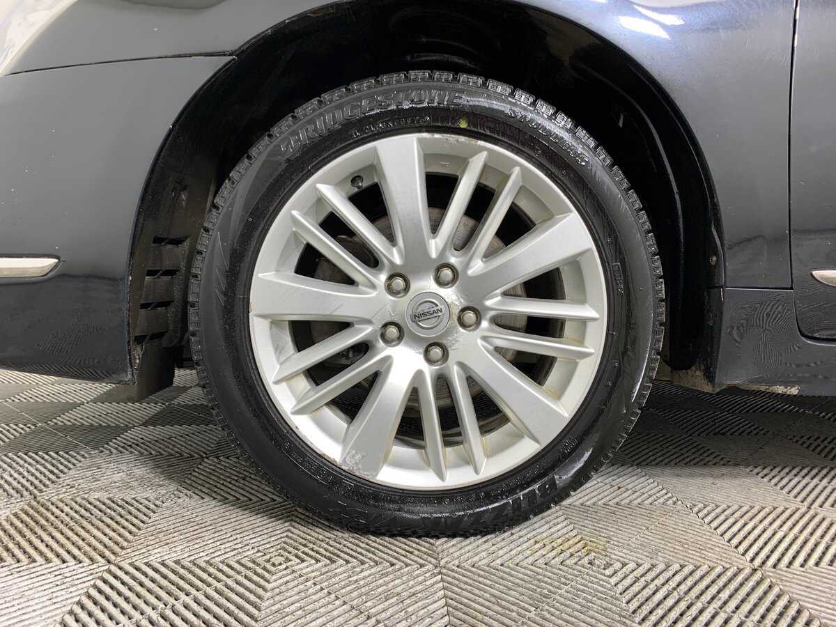 Купить Nissan Teana, 2012, 223 837 км, фото №9