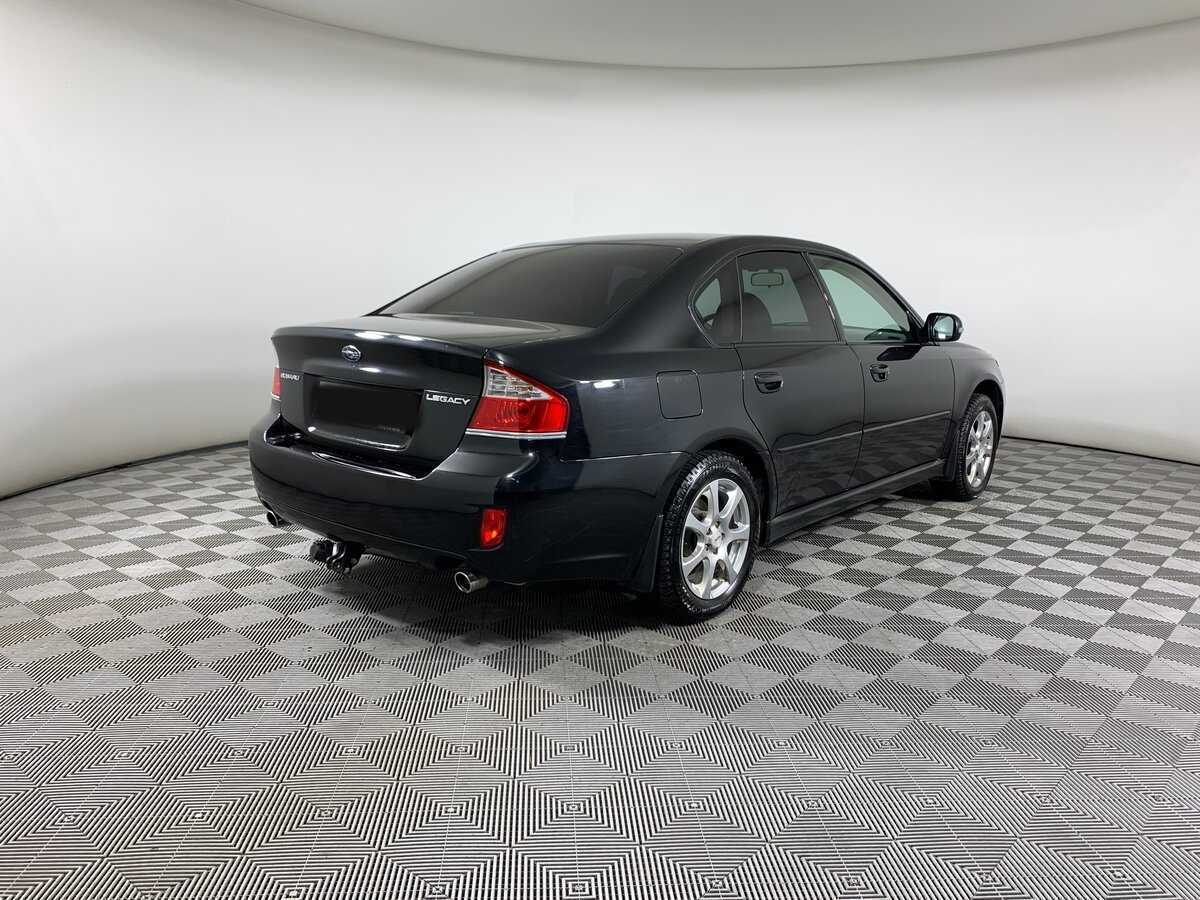 Купить Subaru Legacy, 2008, 151 000 км, фото №5