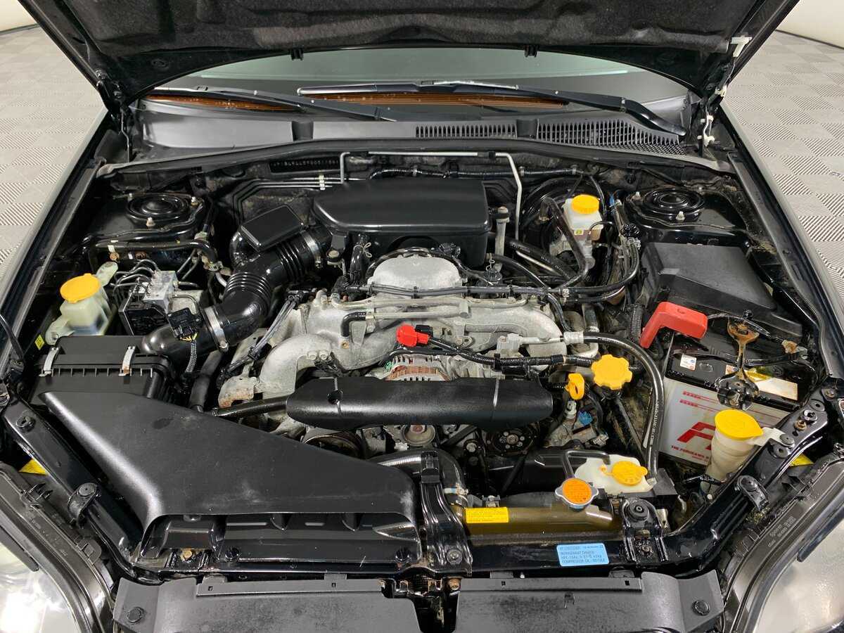 Купить Subaru Legacy, 2008, 151 000 км, фото №11