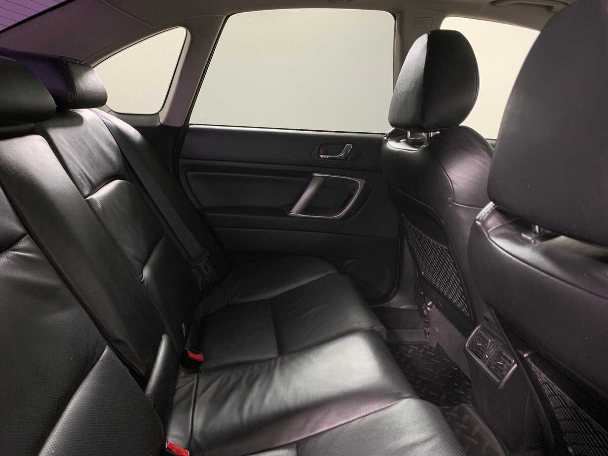 Купить Subaru Legacy, 2008, 151 000 км, фото №18