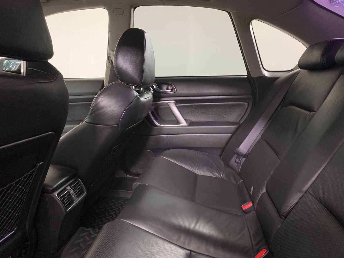Купить Subaru Legacy, 2008, 151 000 км, фото №20