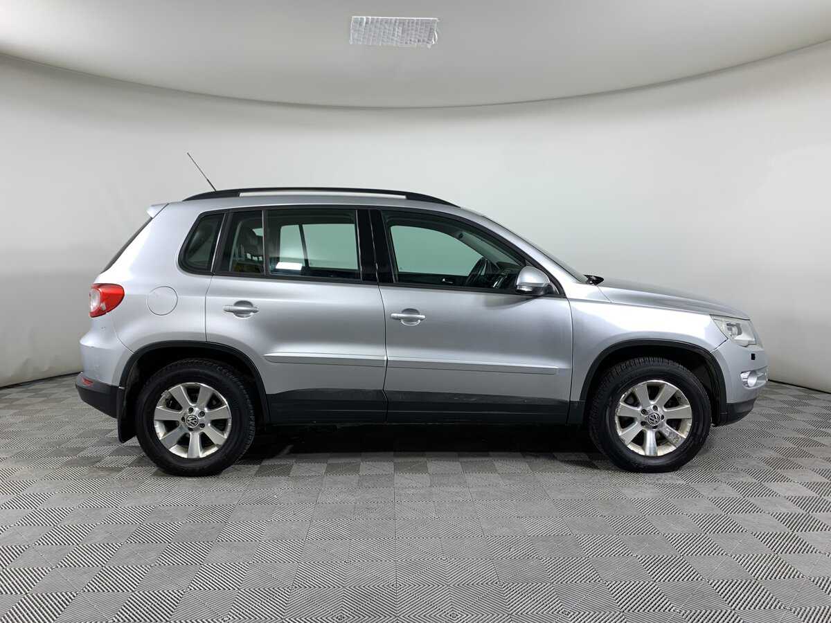 Купить Volkswagen Tiguan, 2011, 163 401 км, фото №4