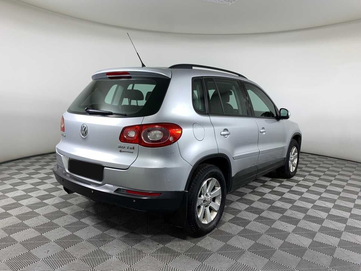 Купить Volkswagen Tiguan, 2011, 163 401 км, фото №5