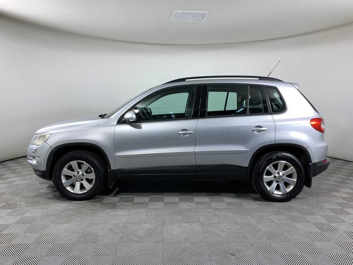 Купить Volkswagen Tiguan, 2011, 163 401 км, фото №8