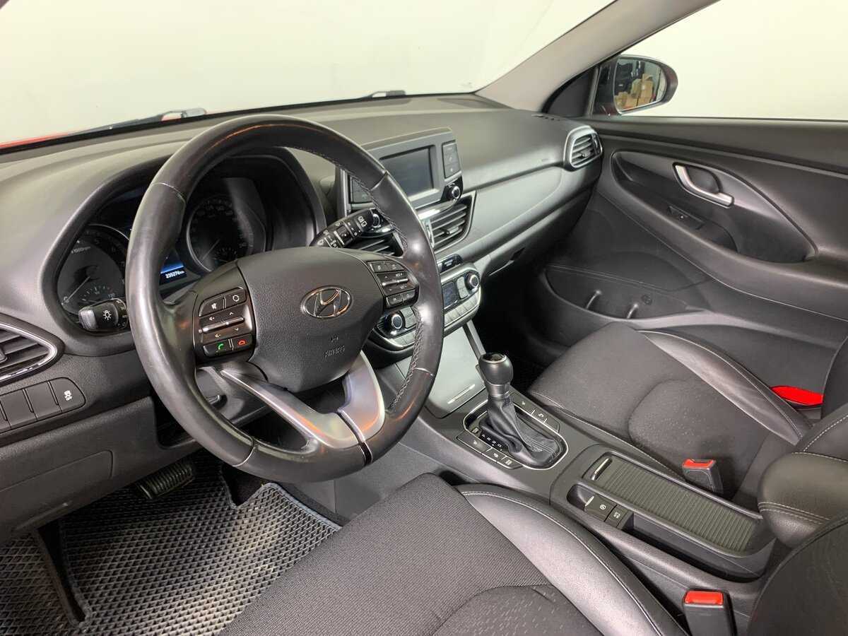 Купить Hyundai i30, 2017, 235 275 км, фото №12