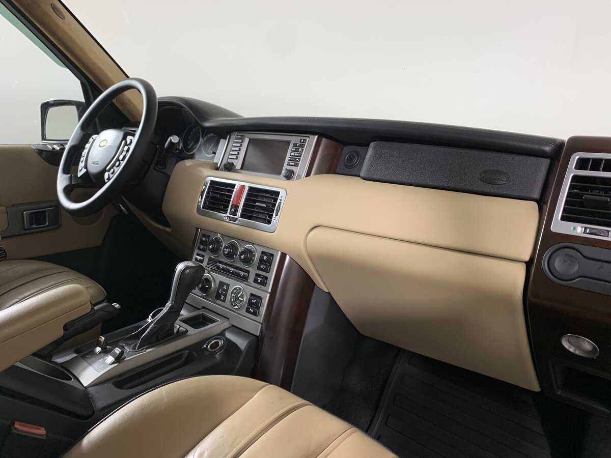 Купить Land Rover Range Rover, 2004, 176 635 км, фото №10