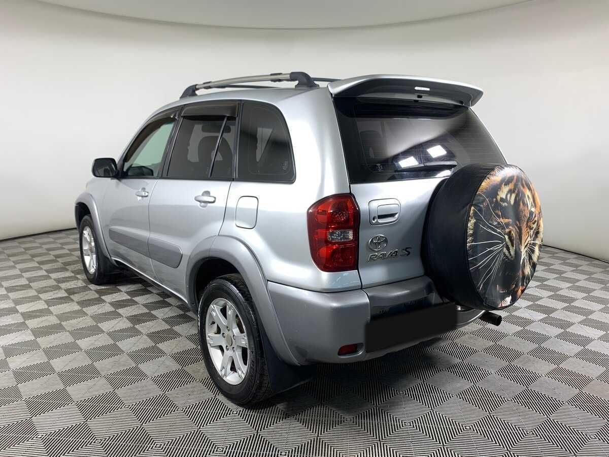 Купить Toyota RAV4, 2004, 303 998 км, фото №7
