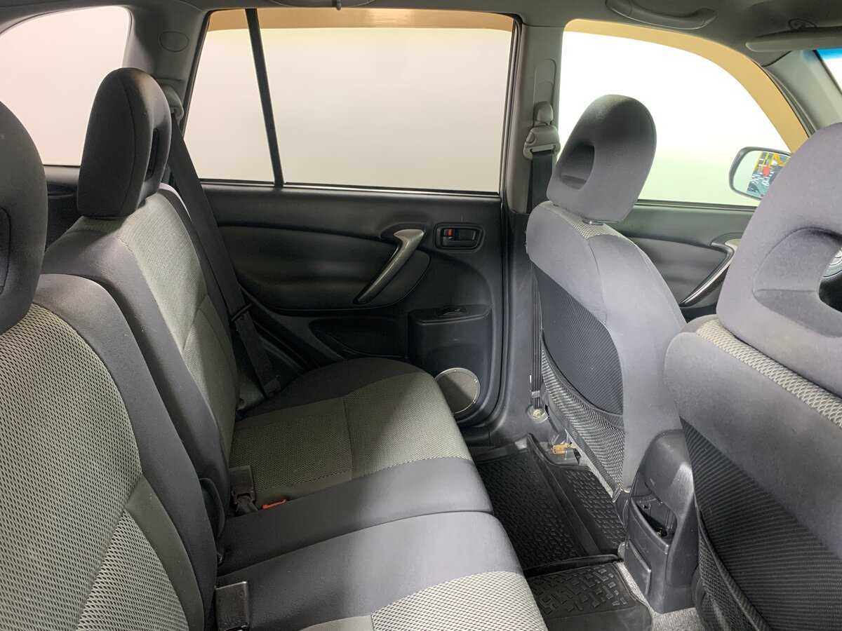 Купить Toyota RAV4, 2004, 303 998 км, фото №18