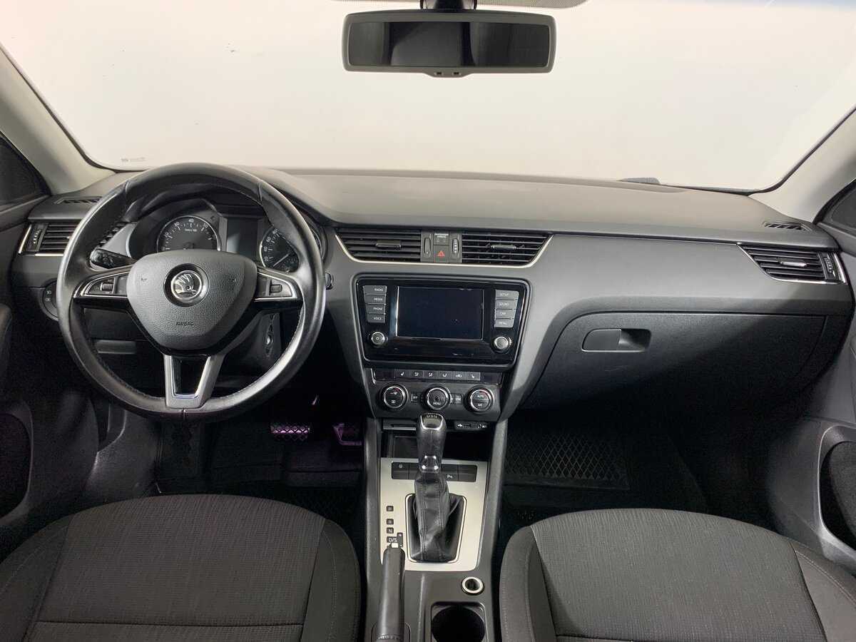 Купить Skoda Octavia, 2015, 228 630 км, фото №13
