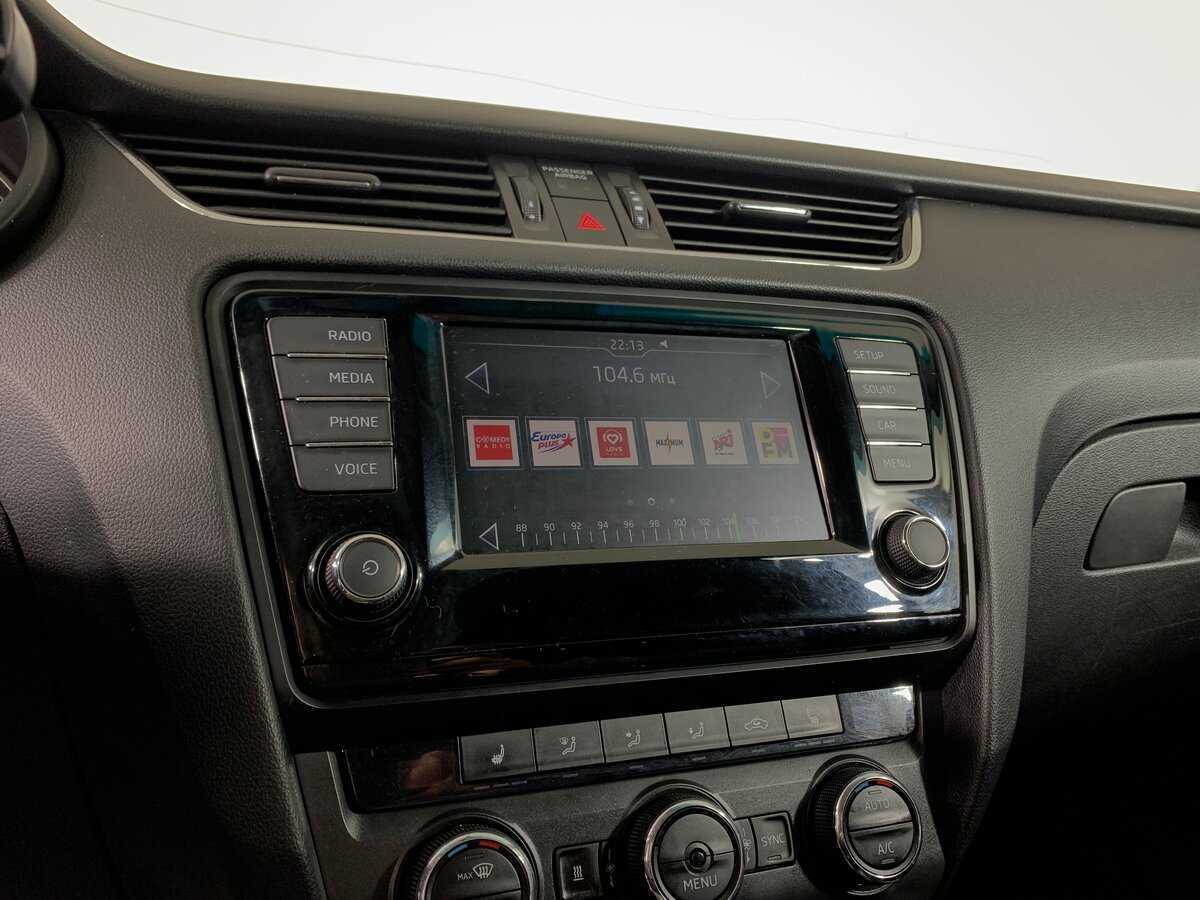 Купить Skoda Octavia, 2017, 173 616 км, фото №16