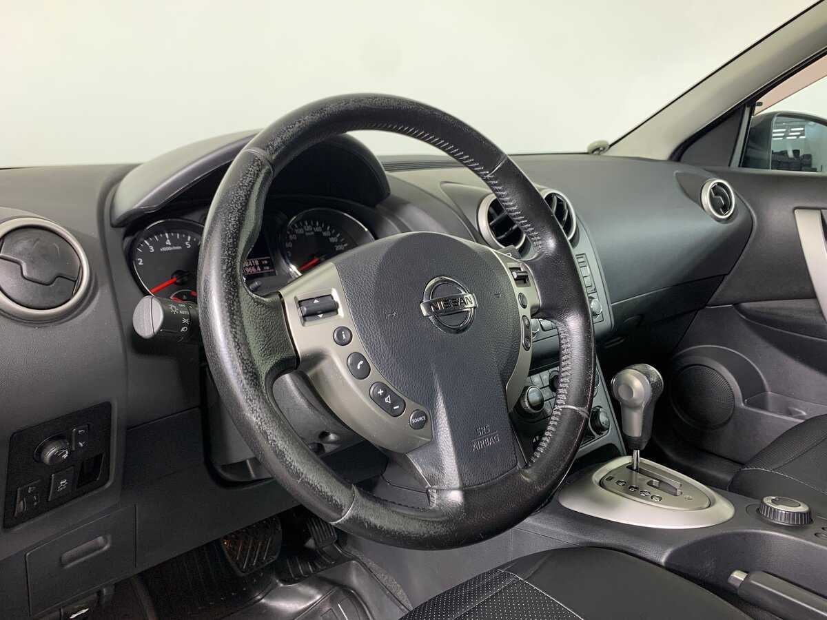 Купить Nissan Qashqai, 2010, 338 417 км, фото №11